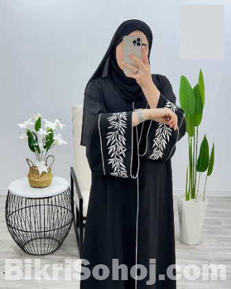 Gown Borka